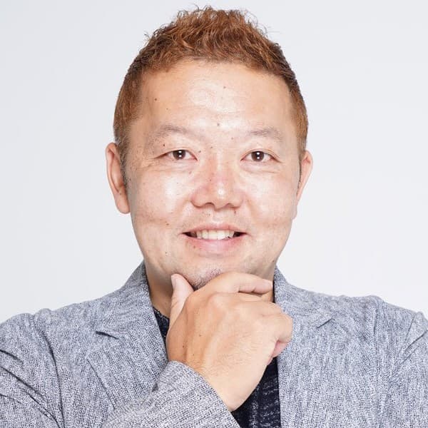 シニア・アドバイザー 中村淳一氏のポートレート